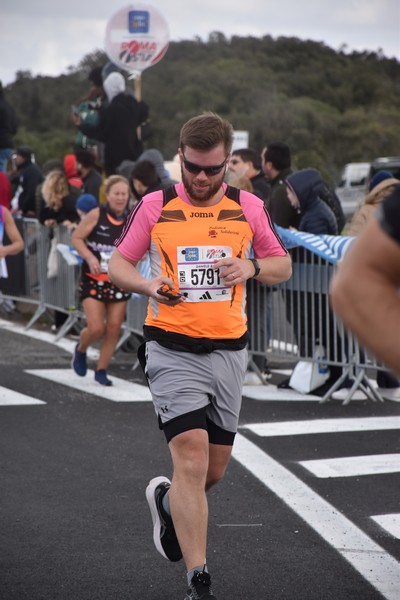 Roma Ostia Half Marathon [GOLD] (03/03/2024) 0401
