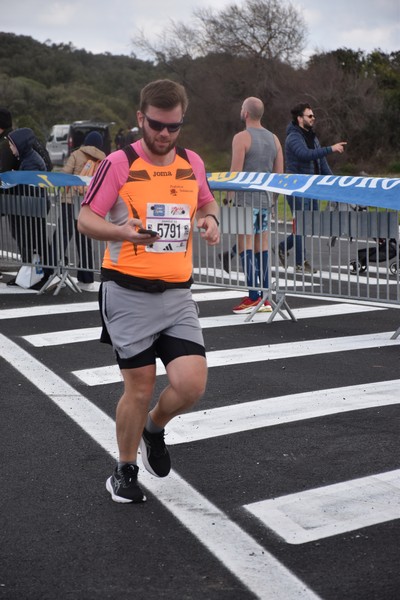 Roma Ostia Half Marathon [GOLD] (03/03/2024) 0405