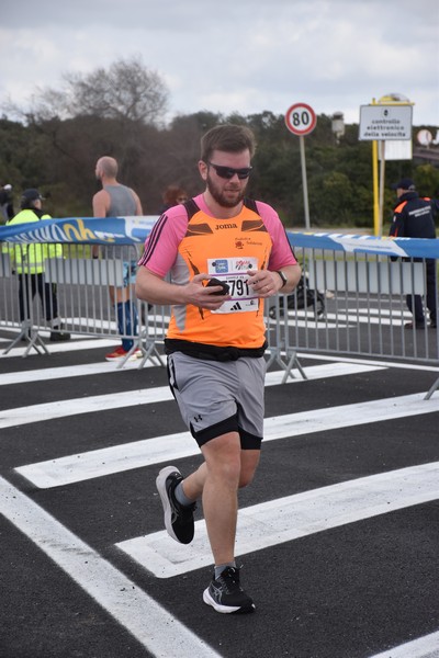 Roma Ostia Half Marathon [GOLD] (03/03/2024) 0406