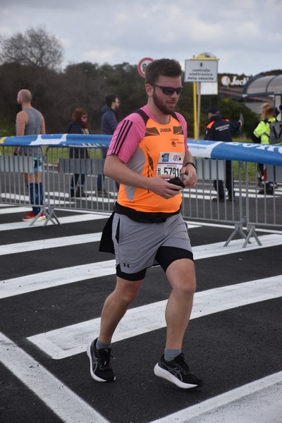 Roma Ostia Half Marathon [GOLD] (03/03/2024) 0407