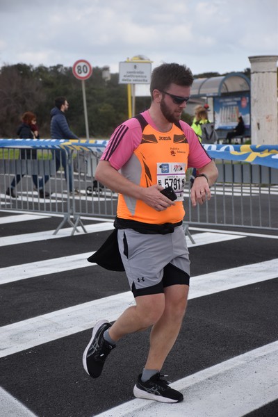 Roma Ostia Half Marathon [GOLD] (03/03/2024) 0408