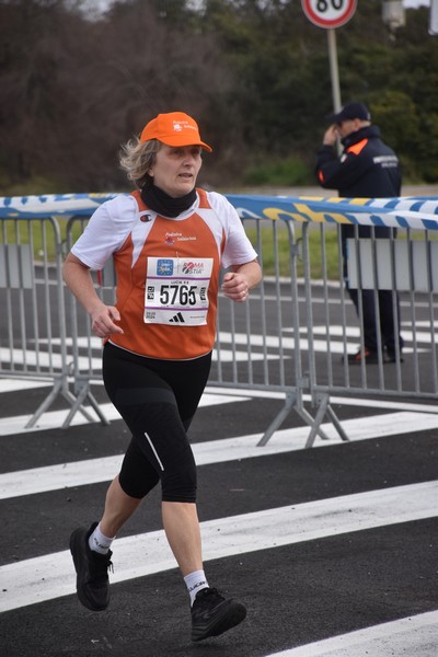 Roma Ostia Half Marathon [GOLD] (03/03/2024) 0409