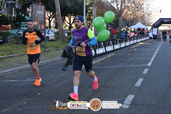 Terni Half Marathon (14/01/2024) 0005