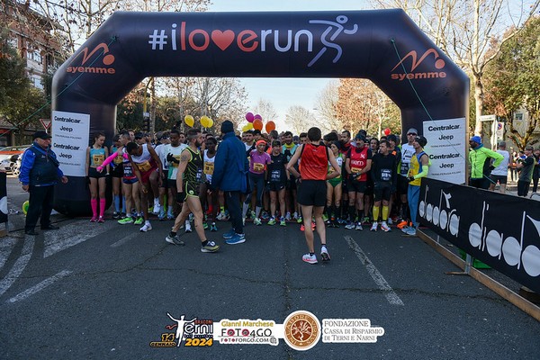 Terni Half Marathon (14/01/2024) 0007