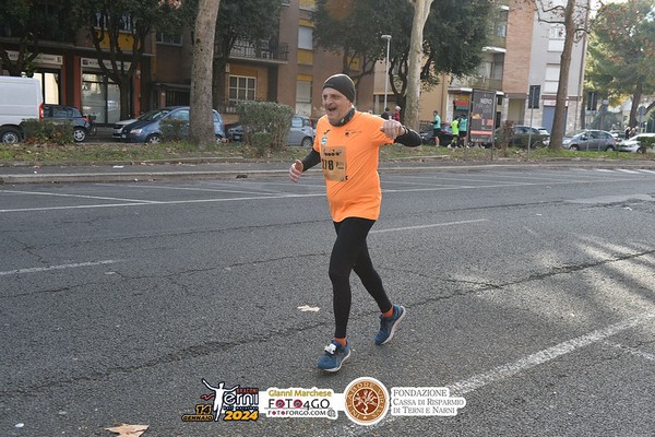 Terni Half Marathon (14/01/2024) 0009