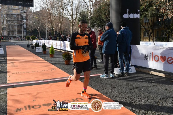 Terni Half Marathon (14/01/2024) 0013