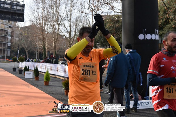 Terni Half Marathon (14/01/2024) 0014