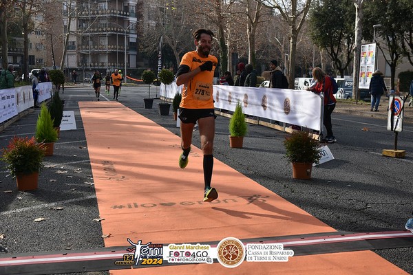 Terni Half Marathon (14/01/2024) 0016