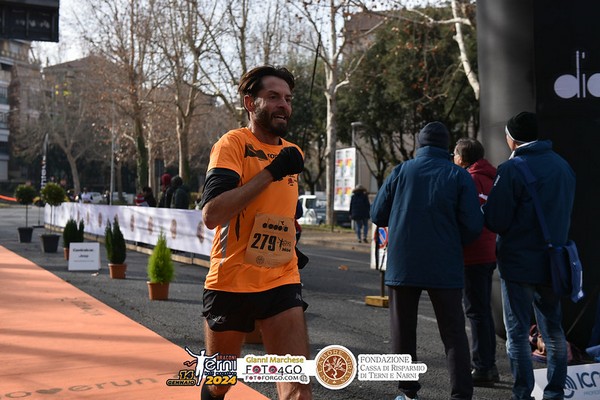 Terni Half Marathon (14/01/2024) 0017