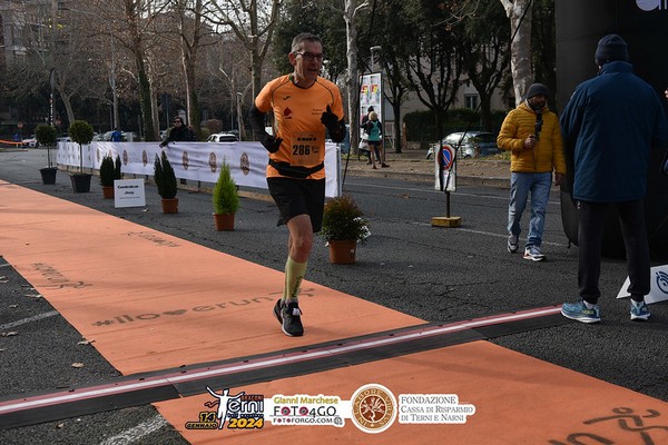 Terni Half Marathon (14/01/2024) 0024