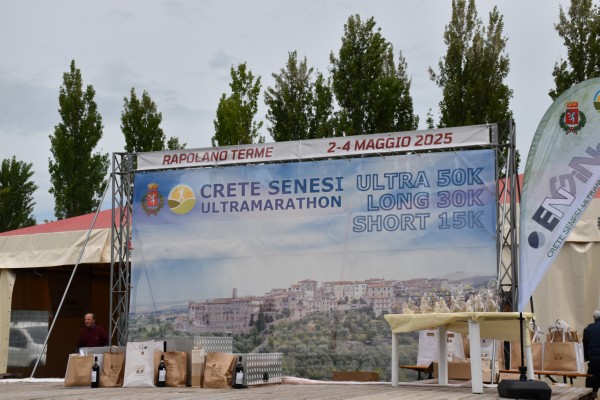 Crete Senesi Short 15K (04/05/2025) 0001