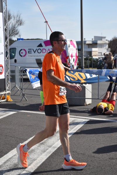 Roma Ostia Half Marathon [GOLD] (02/03/2025) 0011