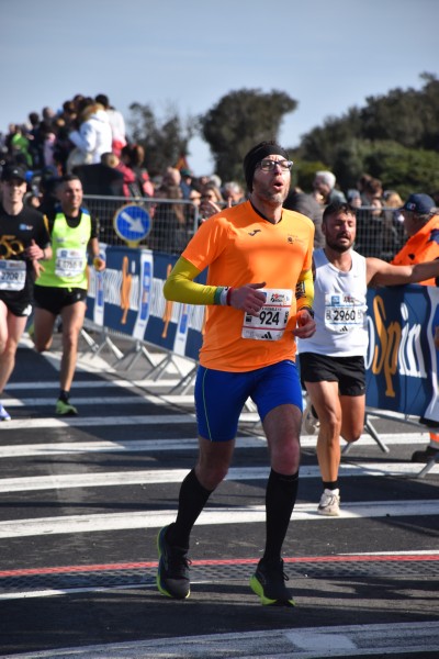 Roma Ostia Half Marathon [GOLD] (02/03/2025) 0013