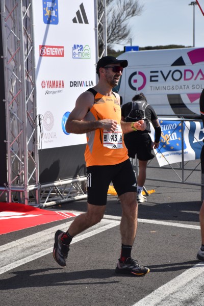 Roma Ostia Half Marathon [GOLD] (02/03/2025) 0042