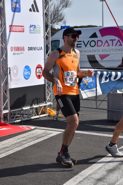 Roma Ostia Half Marathon [GOLD] (02/03/2025) 0043