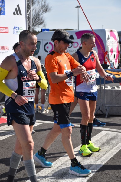 Roma Ostia Half Marathon [GOLD] (02/03/2025) 0050