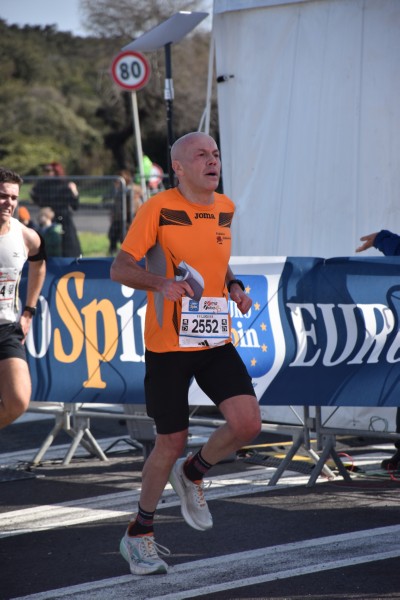 Roma Ostia Half Marathon [GOLD] (02/03/2025) 0066