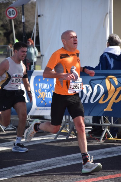 Roma Ostia Half Marathon [GOLD] (02/03/2025) 0067