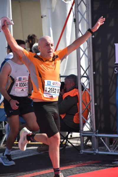 Roma Ostia Half Marathon [GOLD] (02/03/2025) 0069