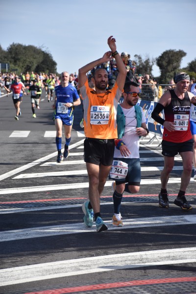 Roma Ostia Half Marathon [GOLD] (02/03/2025) 0079