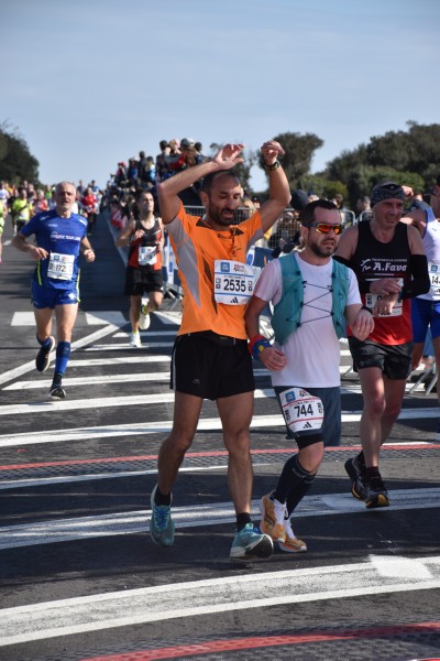 Roma Ostia Half Marathon [GOLD] (02/03/2025) 0081