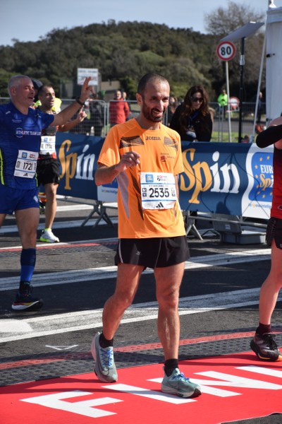 Roma Ostia Half Marathon [GOLD] (02/03/2025) 0084