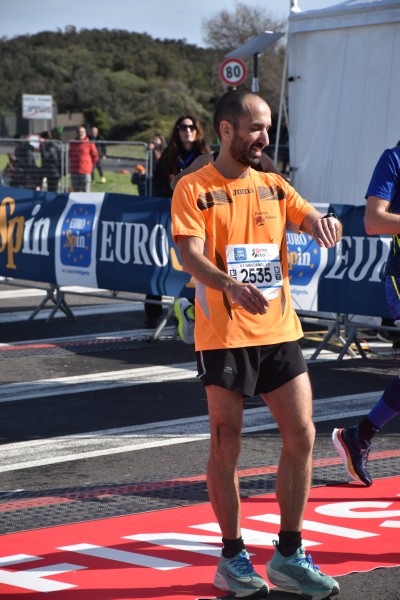 Roma Ostia Half Marathon [GOLD] (02/03/2025) 0085