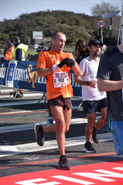 Roma Ostia Half Marathon [GOLD] (02/03/2025) 0089