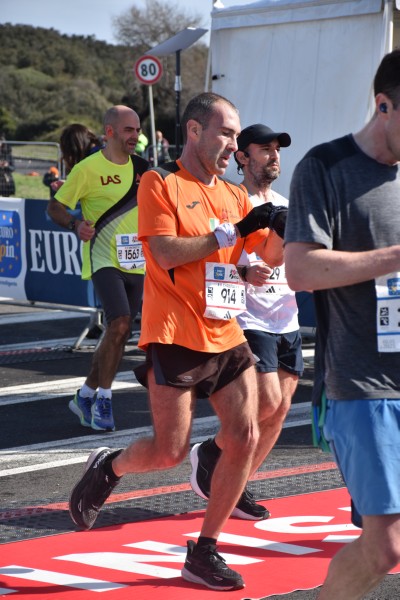 Roma Ostia Half Marathon [GOLD] (02/03/2025) 0091