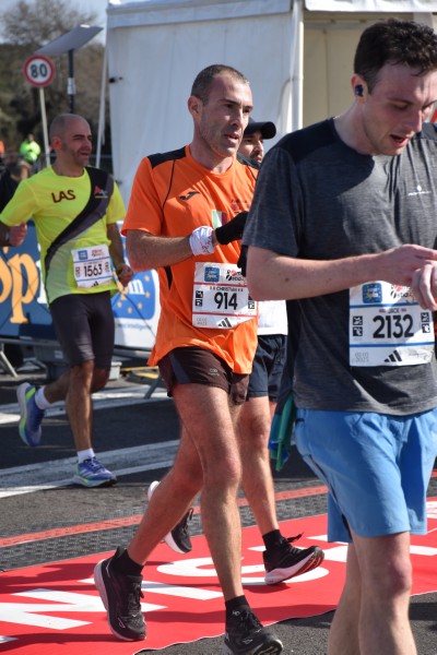 Roma Ostia Half Marathon [GOLD] (02/03/2025) 0092