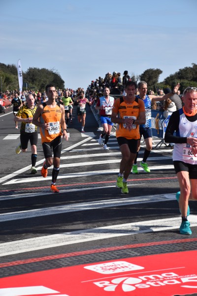 Roma Ostia Half Marathon [GOLD] (02/03/2025) 0096