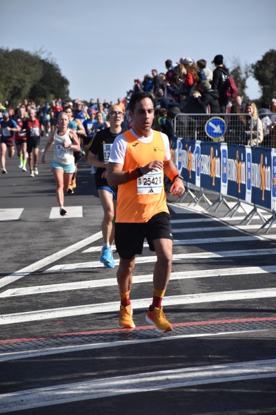 Roma Ostia Half Marathon [GOLD] (02/03/2025) 0105