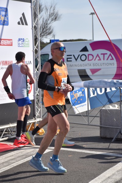 Roma Ostia Half Marathon [GOLD] (02/03/2025) 0112