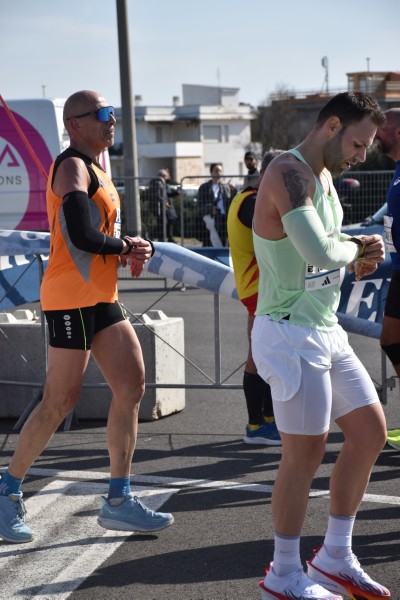 Roma Ostia Half Marathon [GOLD] (02/03/2025) 0114