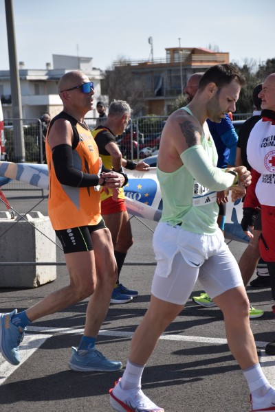 Roma Ostia Half Marathon [GOLD] (02/03/2025) 0115