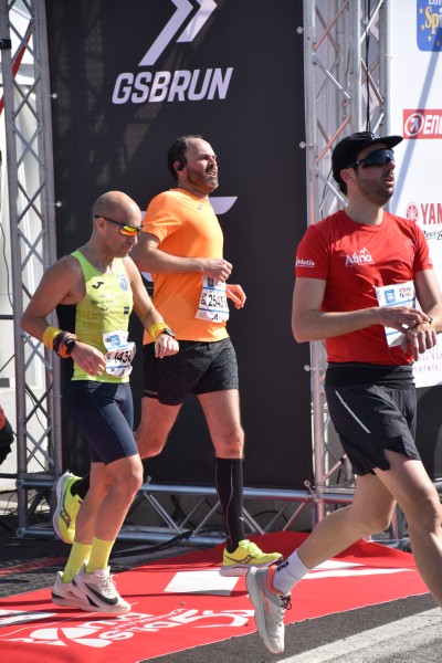 Roma Ostia Half Marathon [GOLD] (02/03/2025) 0116