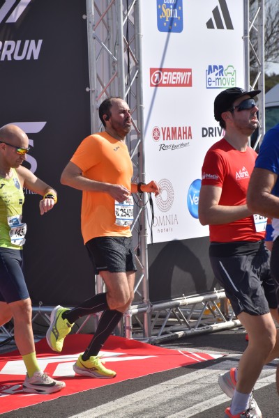 Roma Ostia Half Marathon [GOLD] (02/03/2025) 0117