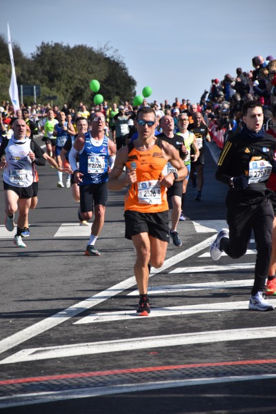 Roma Ostia Half Marathon [GOLD] (02/03/2025) 0130