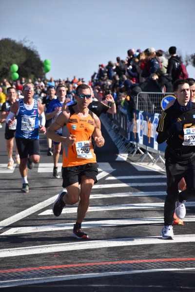 Roma Ostia Half Marathon [GOLD] (02/03/2025) 0132