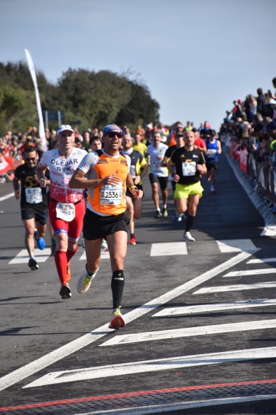 Roma Ostia Half Marathon [GOLD] (02/03/2025) 0145