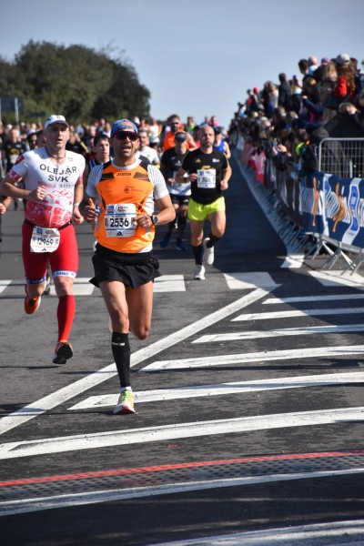 Roma Ostia Half Marathon [GOLD] (02/03/2025) 0147