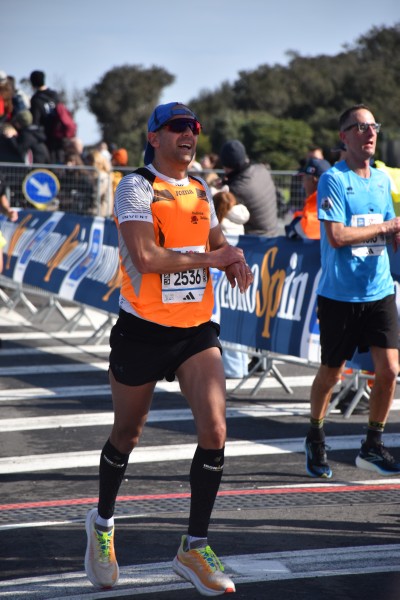 Roma Ostia Half Marathon [GOLD] (02/03/2025) 0151