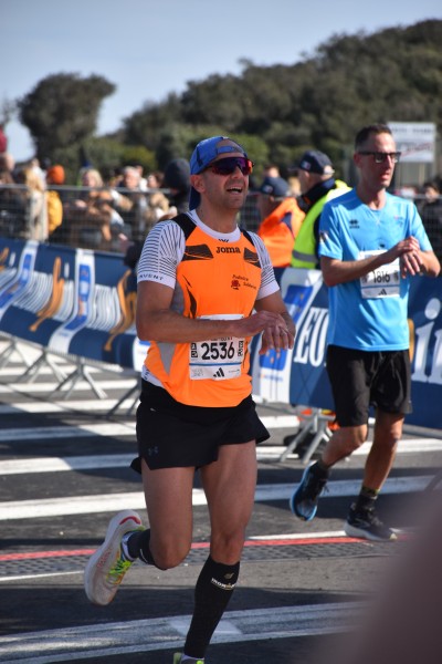 Roma Ostia Half Marathon [GOLD] (02/03/2025) 0152