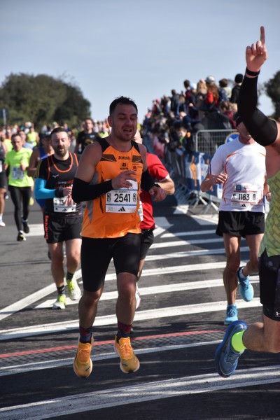 Roma Ostia Half Marathon [GOLD] (02/03/2025) 0160