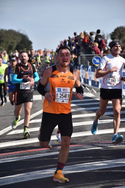 Roma Ostia Half Marathon [GOLD] (02/03/2025) 0161