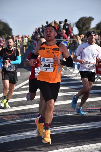 Roma Ostia Half Marathon [GOLD] (02/03/2025) 0162