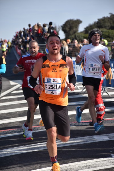 Roma Ostia Half Marathon [GOLD] (02/03/2025) 0163