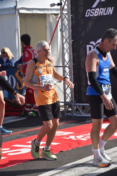 Roma Ostia Half Marathon [GOLD] (02/03/2025) 0164