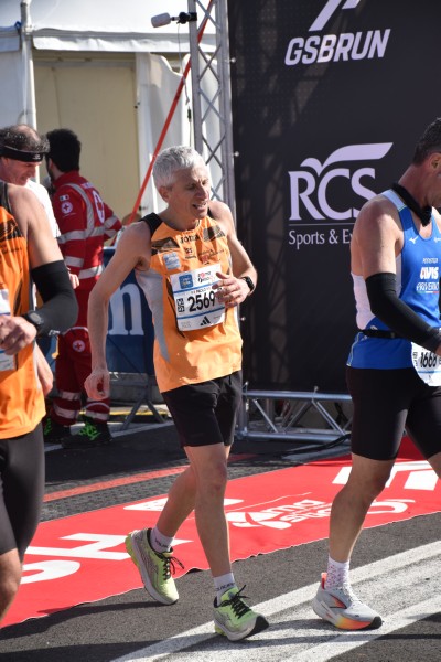 Roma Ostia Half Marathon [GOLD] (02/03/2025) 0165