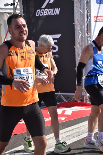 Roma Ostia Half Marathon [GOLD] (02/03/2025) 0167